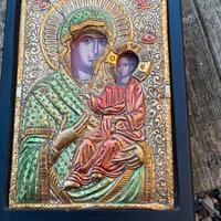 Icona ortodossa Madonna della tenerezza