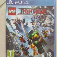 Gioco PlayStation 4 Lego Ninjago