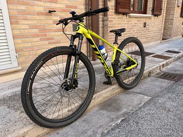 Scott Scale 970 yellow tg S