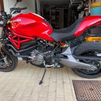 Ducati Monster 821 - 2019