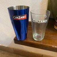 Shaker Cinzano