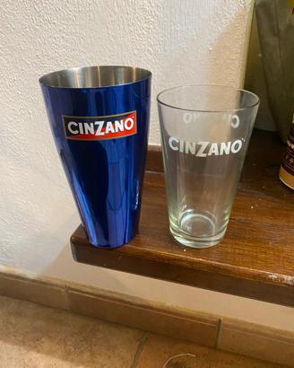 Shaker Cinzano