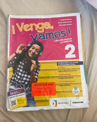 Venga vamos 2