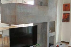 Villa bifamiliare in via benedetto croce