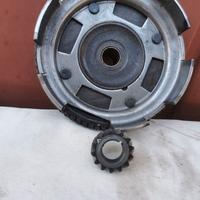 Rapporti 14/69 denti ELICOIDALI per APE, VESPA