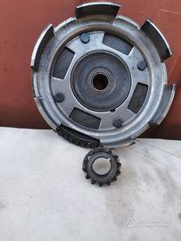 Rapporti 14/69 denti ELICOIDALI per APE, VESPA