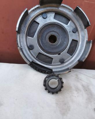 Rapporti 14/69 denti ELICOIDALI per APE, VESPA