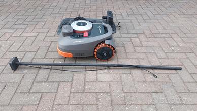 Robot rasaerba Segway Navimow H1500E senza filo