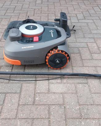 Robot rasaerba Segway Navimow H1500E senza filo