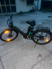 bici elettrica