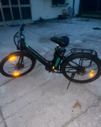 bici elettrica