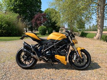 Ducati Streetfighter 848 - 2012