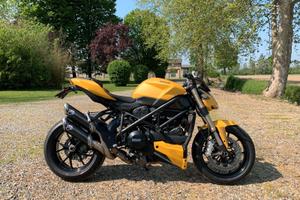 Ducati Streetfighter 848 - 2012