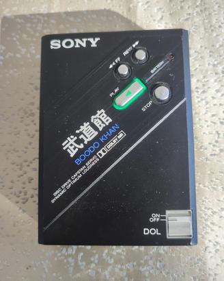 Sony  Boodo Khan DD100