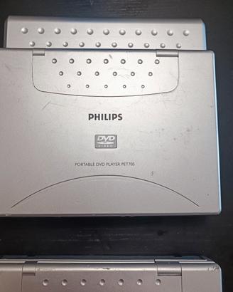 lettore portatile Philips 