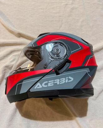 casco Acerbis serie modulare ece 