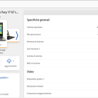 Workstation Mobile HP Zbook Fury 17 G7