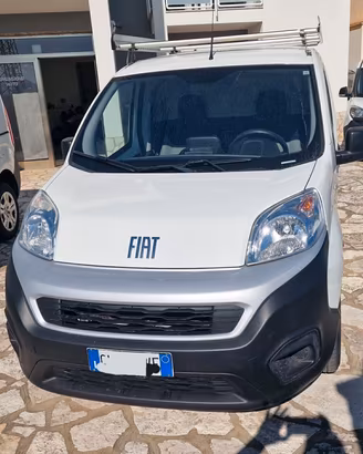 Fiat Fiorino 1.3 MJT 95CV Cargo SX 2022