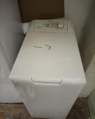 Lavatrice carica dall' alto