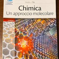 Chimica: un approccio molecolare