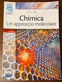 Chimica: un approccio molecolare