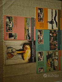 lotto di 5 nr.  oriente express 