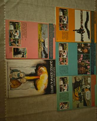 lotto di 5 nr.  oriente express 