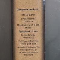 Pellicola protettiva MTB
