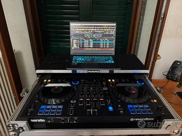 Console dj pioneer flx6