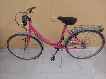 Bicicletta da passeggio da donna Gloria