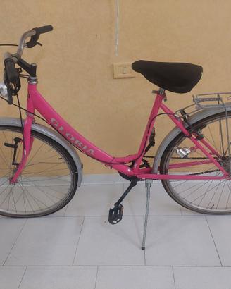 Bicicletta da passeggio da donna Gloria
