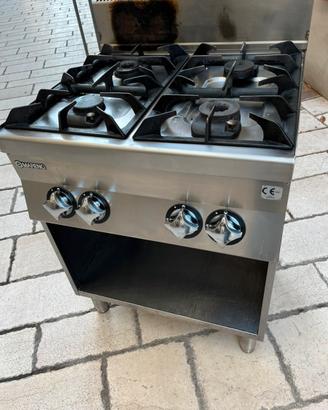 Cucina professionale “Mareno”