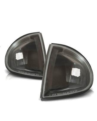 FRECCE ANTERIORI FONDO NERO PER HONDA CRX DEL SOL 