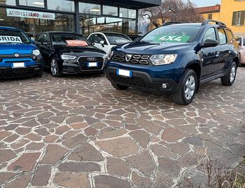 Dacia Duster 1.3 TCe FAP 4x4 Comfort 130cv gancio 