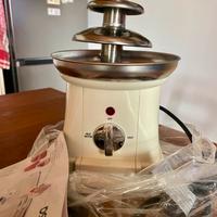 Fontana di cioccolato