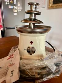 Fontana di cioccolato