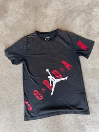 T-shirt Jordan tg 13-15ys