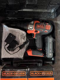 Trapano Multievo Black & Decker