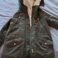 parka donna 