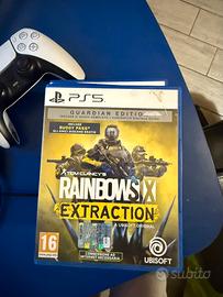 Raimbows X Extraction Ps5