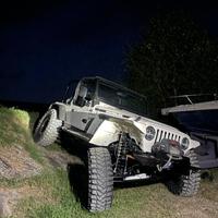 Jeep wrangler tj 4000