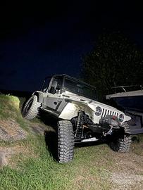 Jeep wrangler tj 4000