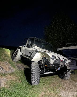 Jeep wrangler tj 4000