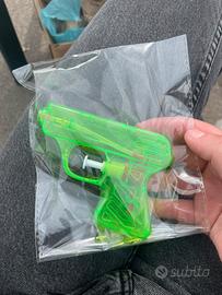 Pistola ad acqua per bimbi