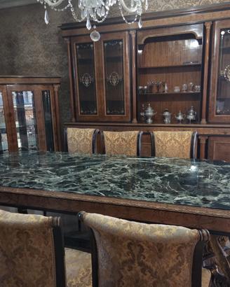 Sala in stile anni '70