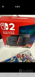 nintendo switch 2 eventuale scambi con pc