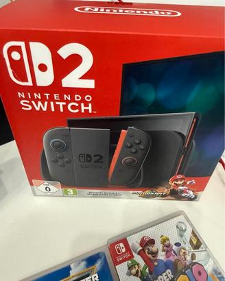 nintendo switch 2 eventuale scambi con pc