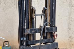 Muletto Elevatore 3 sfili per Trattore