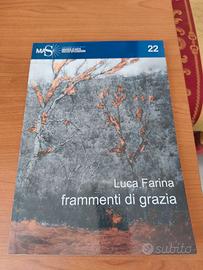 Luca Farina - Frammenti di Grazia. Libro Rarissimo