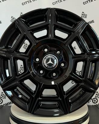 4 Cerchi in lega MERCEDES SPRINTER da 19"